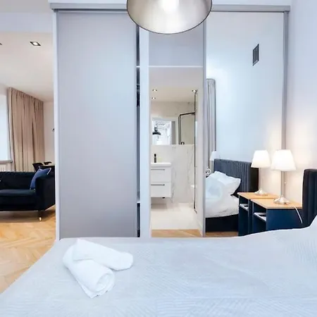 Nowy Swiat 47 Center By Solarento *