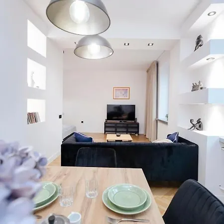 Nowy Swiat 47 Center By Solarento *
