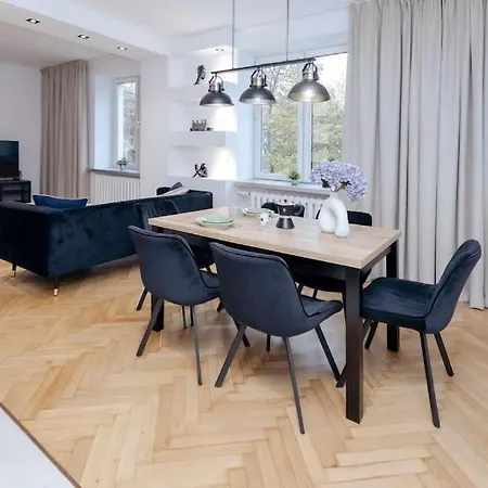 Apartment Nowy Swiat 47 Center By Solarento Warschau