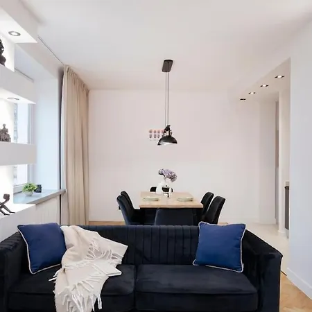 Apartment Nowy Swiat 47 Center By Solarento *