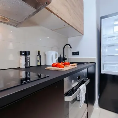 Nowy Swiat 47 Center By Solarento *