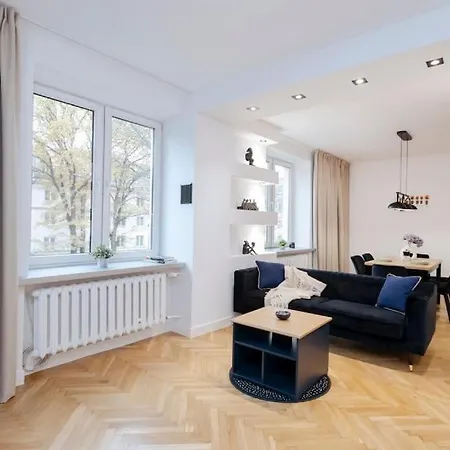 Nowy Swiat 47 Center By Solarento *